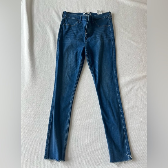 Abercrombie and fitch the jean legging ultra high rise - Picture 1 of 3